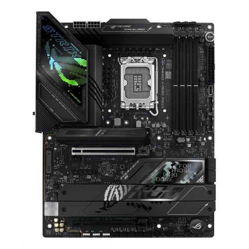 ASUS ROG Strix Z890‑F Gaming WiFi - Intel Z890, LGA1851, ATX bundkort