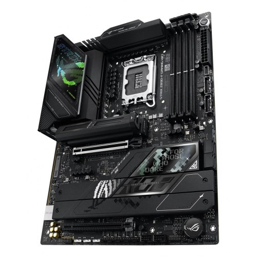 ASUS ROG Strix Z890‑F Gaming WiFi - Intel Z890, LGA1851, ATX bundkort