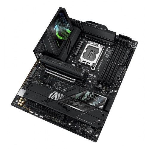 ASUS ROG Strix Z890‑F Gaming WiFi - Intel Z890, LGA1851, ATX bundkort