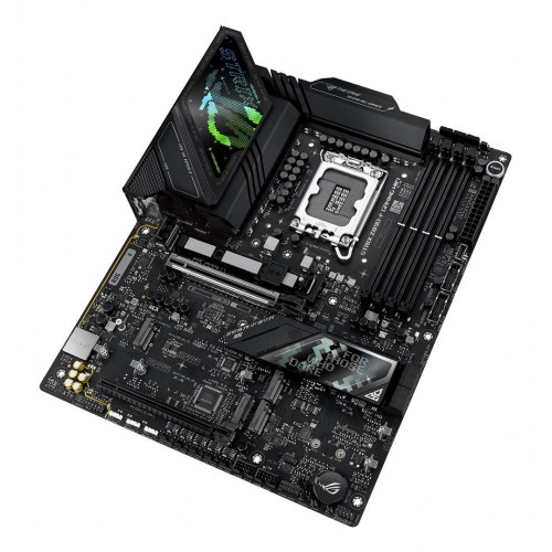 ASUS ROG Strix Z890‑F Gaming WiFi - Intel Z890, LGA1851, ATX bundkort