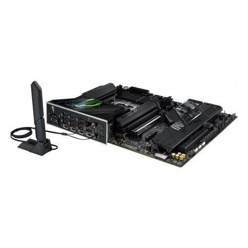 ASUS ROG Strix Z890‑F Gaming WiFi - Intel Z890, LGA1851, ATX bundkort
