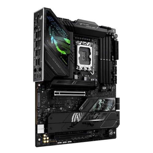 ASUS ROG Strix Z890‑F Gaming WiFi - Intel Z890, LGA1851, ATX bundkort