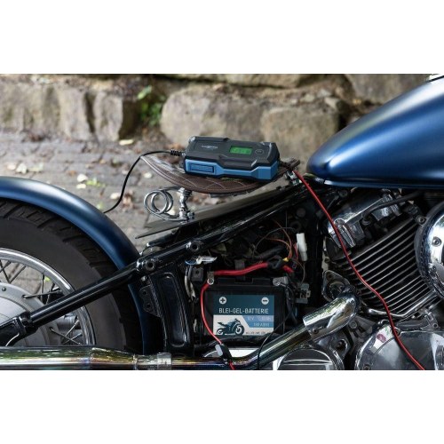 ANSMANN 1001-0144 batterilader til køretøjer 6-14 V - Sort