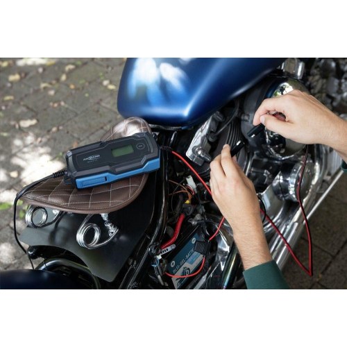 ANSMANN 1001-0144 batterilader til køretøjer 6-14 V - Sort