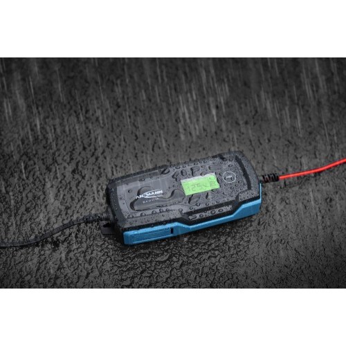 ANSMANN 1001-0144 batterilader til køretøjer 6-14 V - Sort
