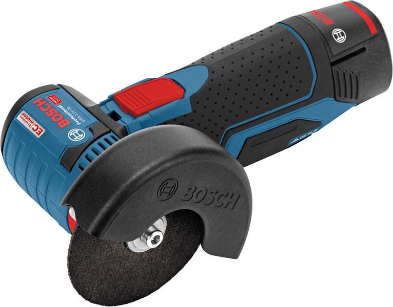 Bosch GWS 12V-76 Professional vinkelsliber 7,6 cm - 19.500 o/min, 700 g