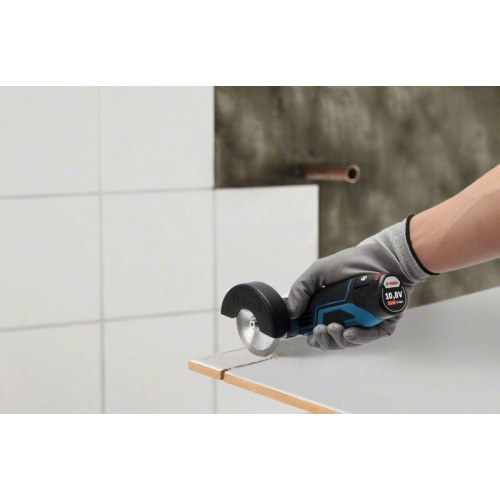 Bosch GWS 12V-76 Professional vinkelsliber 7,6 cm - 19.500 o/min, 700 g