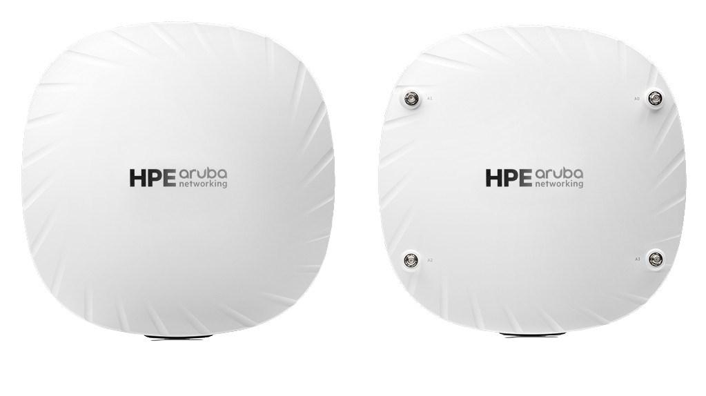 HPE Aruba AP-535 (RW) - indendørs Wi‑Fi 6 access point