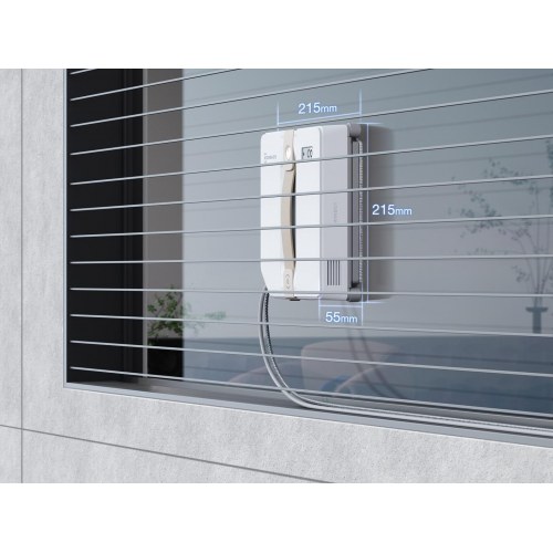Ecovacs Winbot Mini - vinduespudserrobot (hvid)