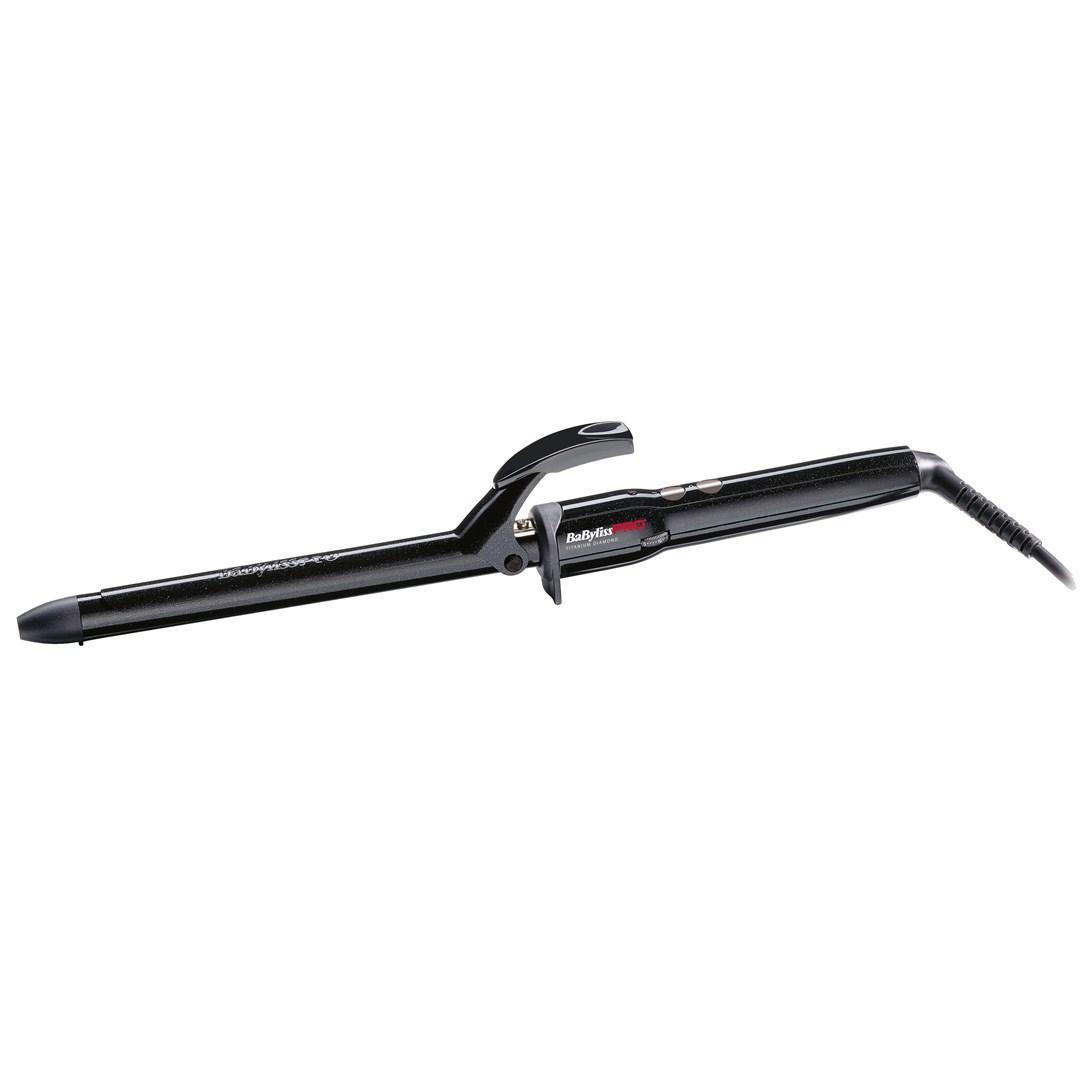 Babyliss Advanced Curl krøllejern Ø19 mm - Warm Black, 2,7 m ledning
