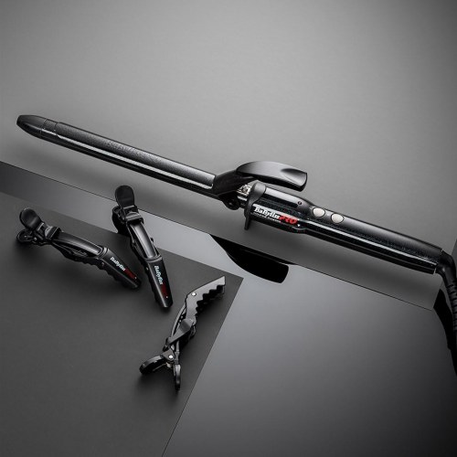 Babyliss Advanced Curl krøllejern Ø19 mm - Warm Black, 2,7 m ledning
