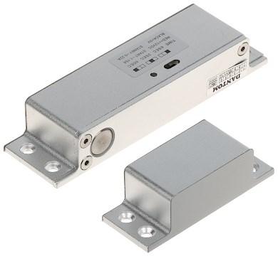 Magnetisk slutblik JS-1504N - vendbart elektrisk låsetilbehør
