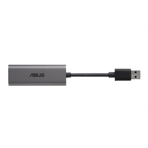 ASUS USB‑C2500 USB til Ethernet netværksadapter - 2,5 Gbit/s