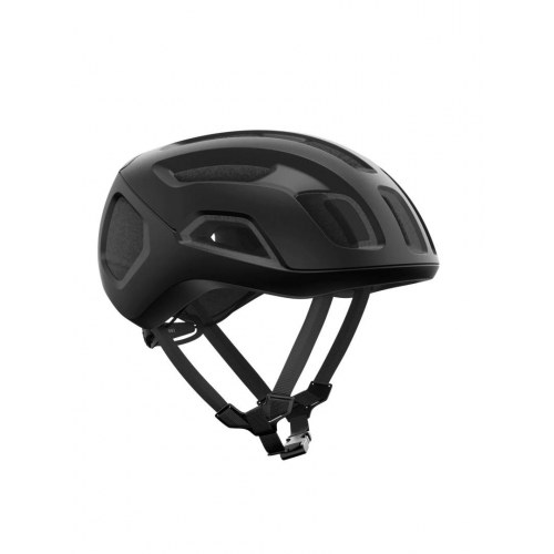 POC Ventral Air MIPS cykelhjelm - Uranium Black Matt (S, 50-56 cm)