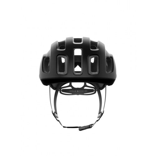 POC Ventral Air MIPS cykelhjelm - Uranium Black Matt (S, 50-56 cm)