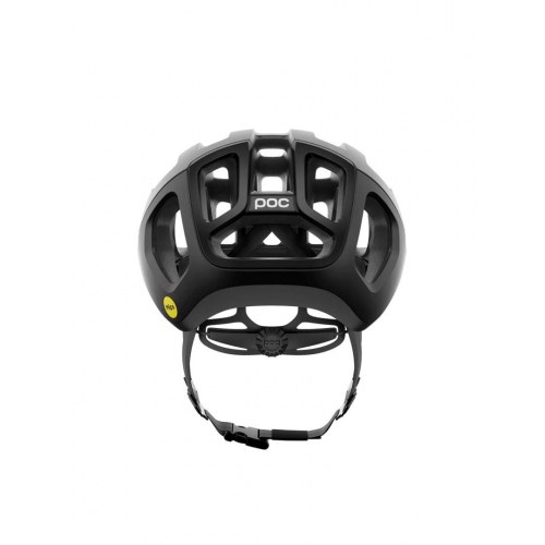 POC Ventral Air MIPS cykelhjelm - Uranium Black Matt (S, 50-56 cm)