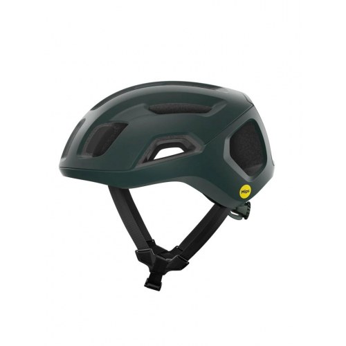 POC Ventral Air MIPS cykelhjelm - Pargasite Green Matt (M, 54-59 cm)