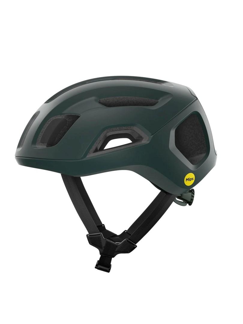 POC Ventral Air MIPS cykelhjelm - Pargasite Green Matt (M, 54-59 cm)