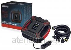 Bestway PowerGrip Sport 62265 - elektrisk højtryks‑pumpe