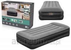 Bestway luftmadras med elektrisk pumpe 191 × 97 × 46 cm - 67401