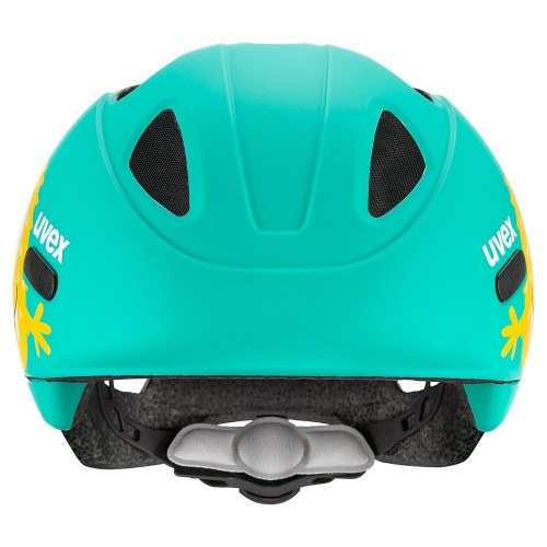 uvex oyo style - børnecykelhjelm 50-54 cm, monster lagoon mat