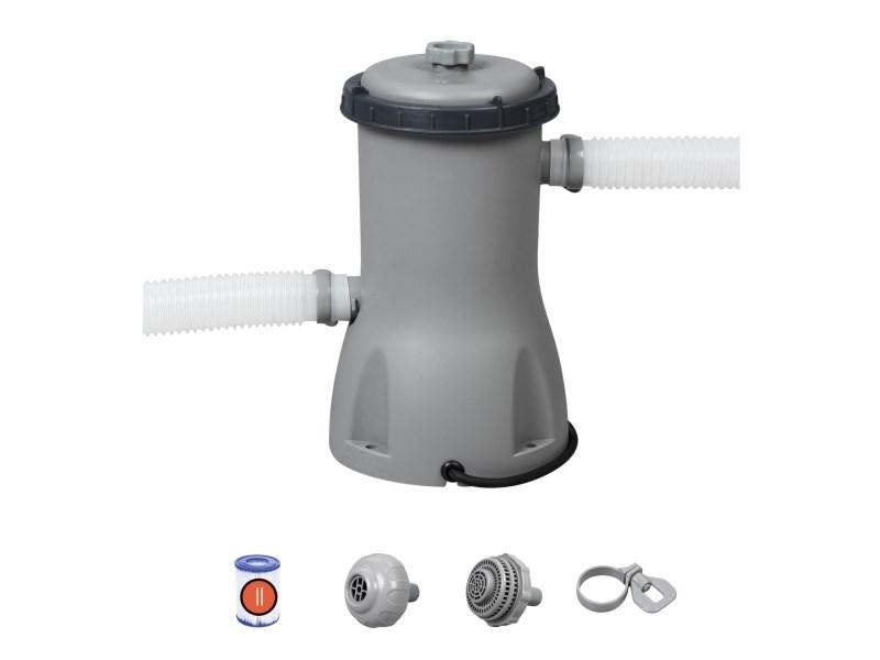 Bestway 58386 filterpumpe til pool - 3.028 l/t