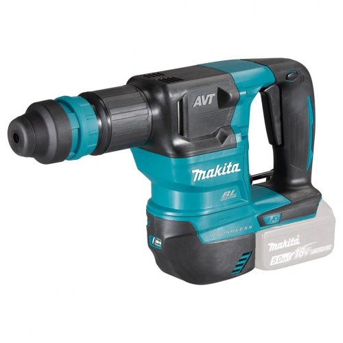 Makita DHK180ZJ mejselhammer - elværktøj til nedbrydning