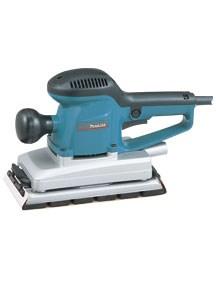 Makita BO4901 rystepudser - 330 W, 10.000 OPM, 115 × 229 mm