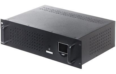 UPS-strømforsyning AT-UPS1200R-RACK - 1.200 VA, rackmonteret