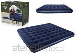 Bestway oppustelig madras til 2 personer - 203 × 183 × 22 cm (model 67004)