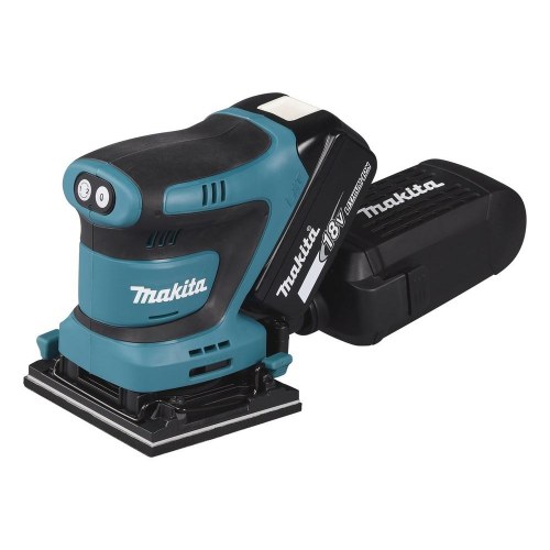 Makita DBO480Z rystepudser 18 V - 2 hastigheder, 210 W