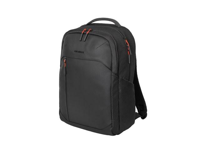 Genesis Pallad 480 16" rygsæk til bærbar - sort, 18 l