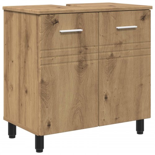 Badeværelse Vaskeskab Artisan-eg 60 x 35 x 60 cm