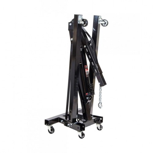 AWTOOLS AW20051 motorløfter / værkstedskran - foldbar