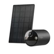 TP-Link Tapo C411 kit - trådløst overvågningskamera med solpanel (1x Tapo C411 + 1x Tapo A201) billede