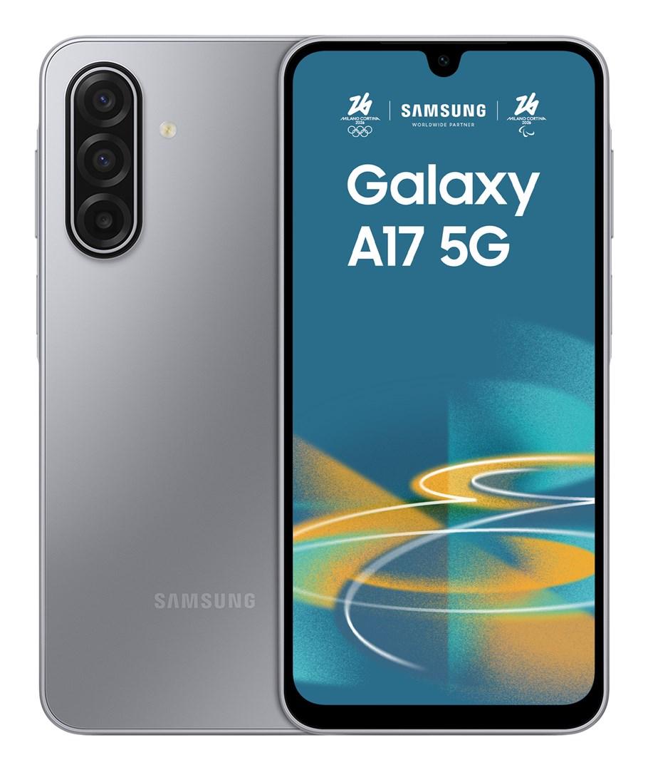 Samsung Galaxy A17 5G 6,7" 8/256 GB - Grå