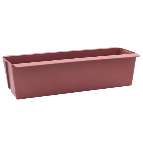 Blomsterkasser til Euro-paletter 24 stk Brun 36 x 13,5 x 9,5 cm