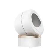 LR10 Prime - intelligent selv-rensende kattebakke, hvid 55,2 × 58,3 × 76,4 cm billede