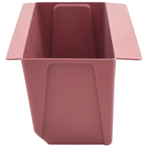Blomsterkasser til Euro-paletter 24 stk Brun 36 x 13,5 x 9,5 cm