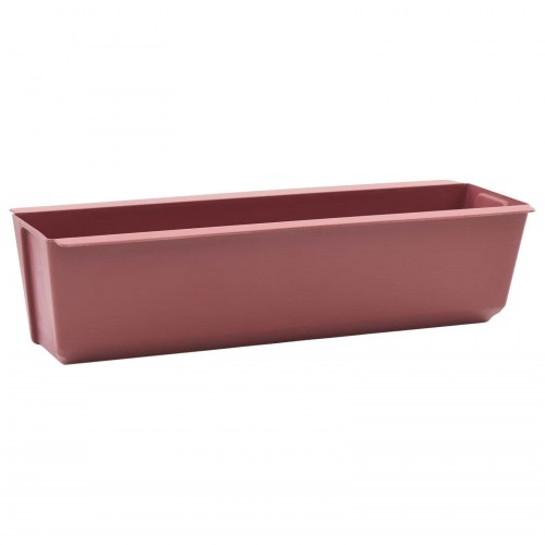 Blomsterkasser til Euro-paletter 24 stk Brun 36 x 13,5 x 9,5 cm