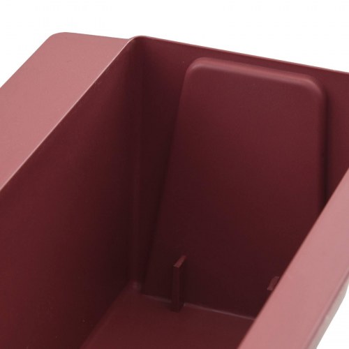 Blomsterkasser til Euro-paletter 24 stk Brun 36 x 13,5 x 9,5 cm