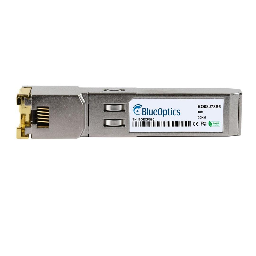 BlueOptics JL563A-BO SFP+ kobber transceivermodul 10G billede