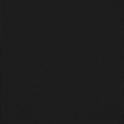 Rullegardin UV-beskyttelse Sort 180 x 230 cm Polyester