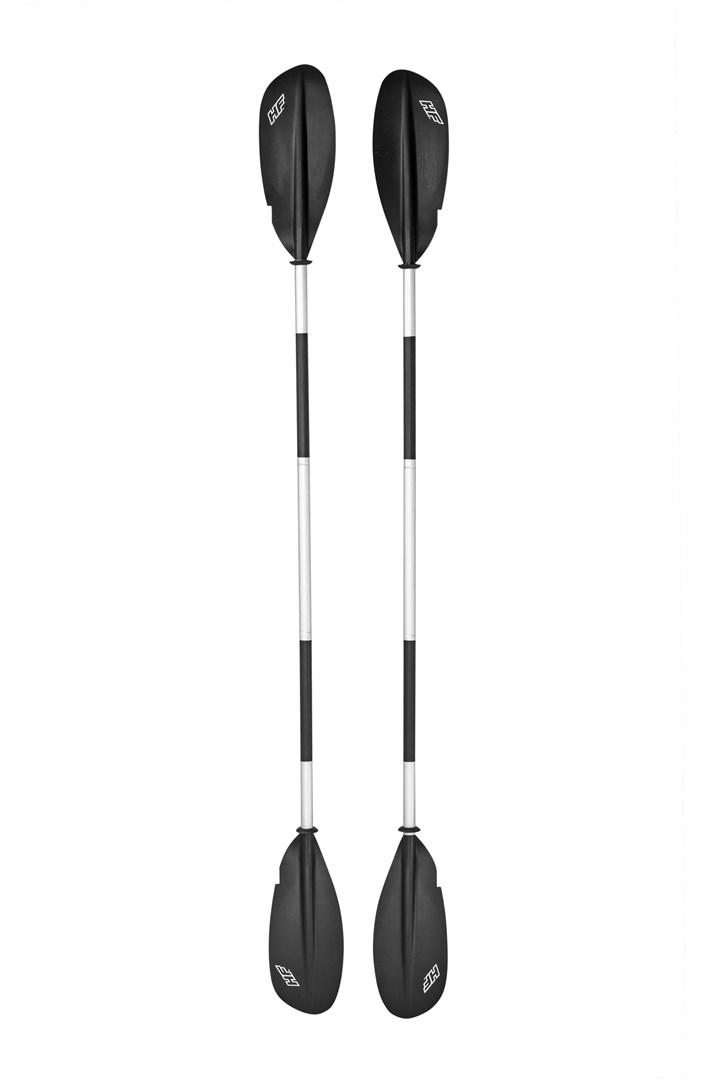 Bestway Hydro-Force Ventura Elite X2 oppustelig kajaksæt - 3,30 m billede