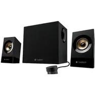 Logitech Z533 2.1 højttalersæt - 120 W, 3,5 mm og RCA - sort billede