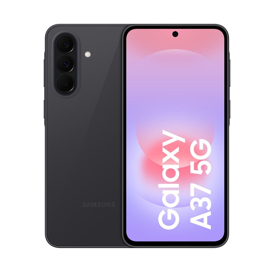 Samsung Galaxy A37 5G 6,7" 8/256 GB - Charcoal billede