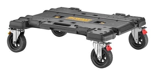 DeWALT ToughSystem DXL transportvogn - sort billede