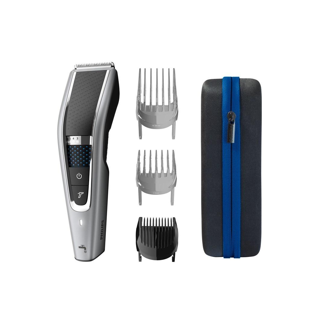 Philips Series 5000 HC5650/15 - vaskbar hårklipper med 28 længder billede