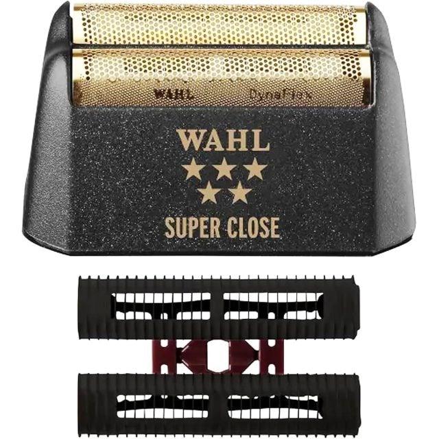 Wahl 5 Star Finale - folie og knivblok (3616-7000)