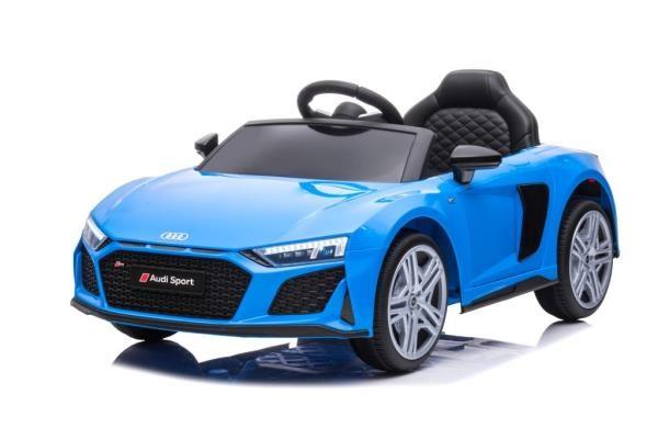Elbil til børn - Audi R8 Lift A300, blå billede